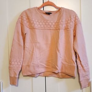 Banana Republic Pink Sweater